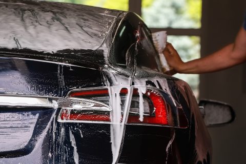 car-wash